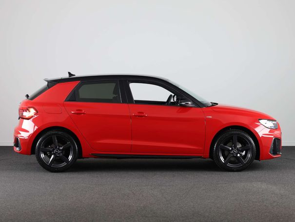 Audi A1 35 TFSI Sportback 110 kW image number 24