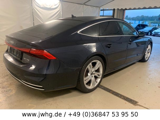 Audi A7 40 quattro S-line Sportback 150 kW image number 3