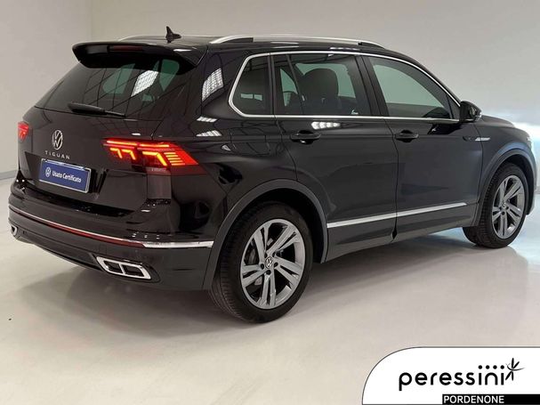 Volkswagen Tiguan 1.5 TSI DSG 110 kW image number 4