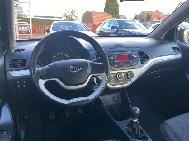 Kia Picanto 1.0 51 kW image number 13