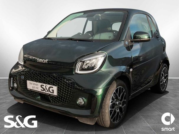 Smart ForTwo EQ 60 kW image number 7