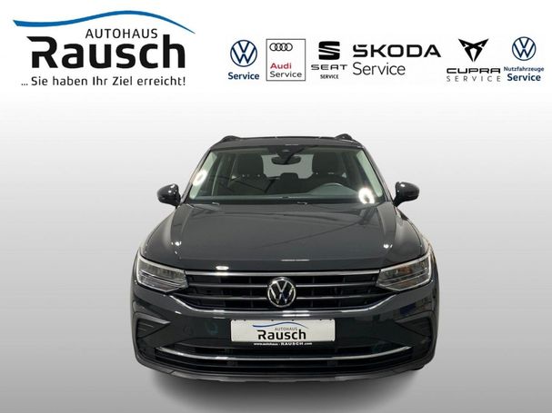 Volkswagen Tiguan 1.5 TSI Life 110 kW image number 8