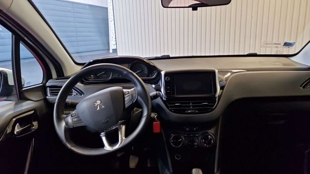 Peugeot 208 PureTech 82 61 kW image number 12