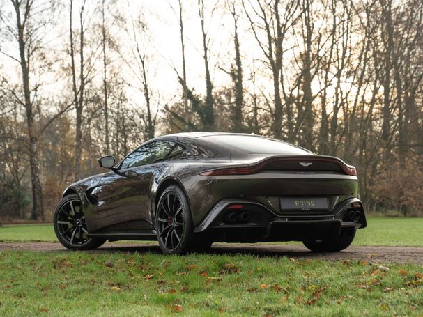 Aston Martin Vantage V8 375 kW image number 49