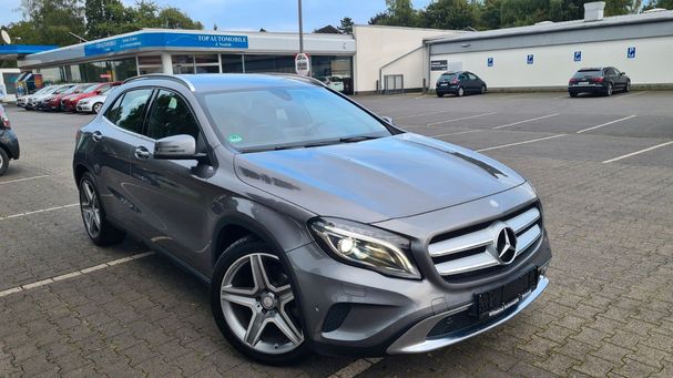 Mercedes-Benz GLA 180 90 kW image number 2