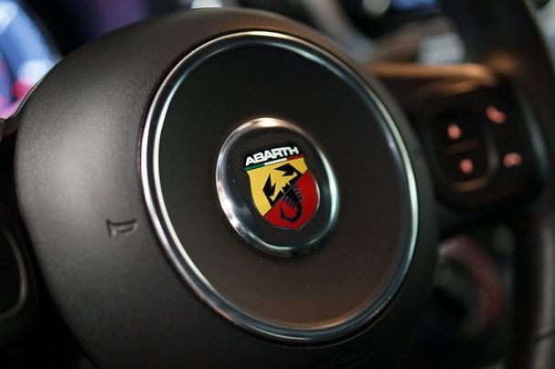 Abarth 595 107 kW image number 21