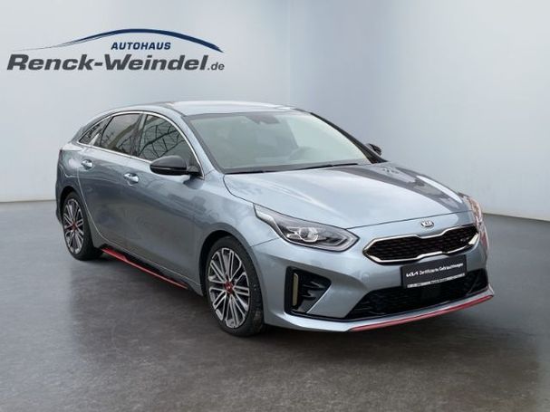 Kia ProCeed GT 150 kW image number 7