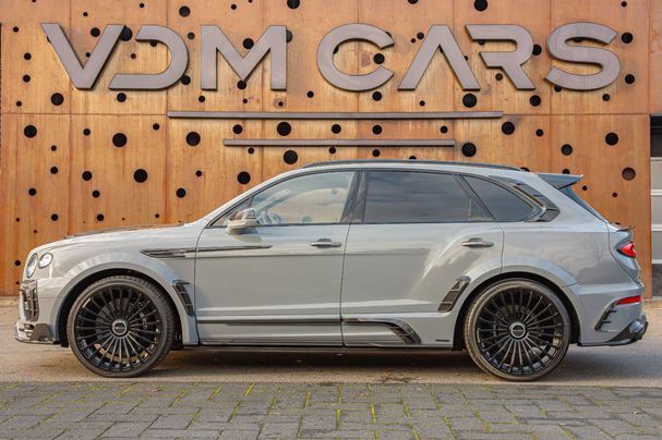 Bentley Bentayga V8 404 kW image number 10