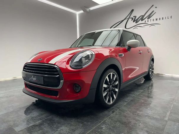 Mini Cooper 100 kW image number 1