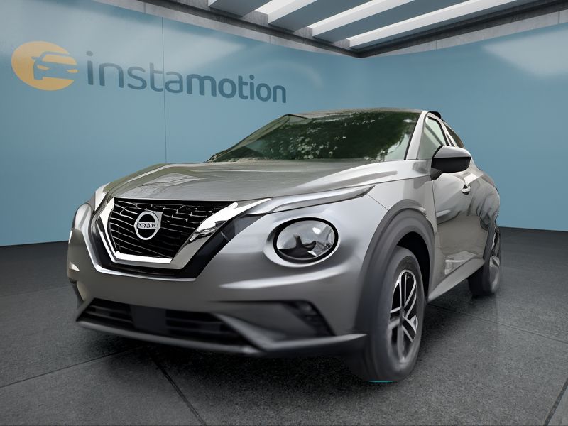 Nissan Juke 1.6 Hybrid