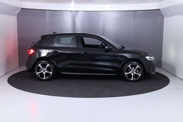 Audi A1 30 TFSI Sportback Advanced 81 kW image number 16