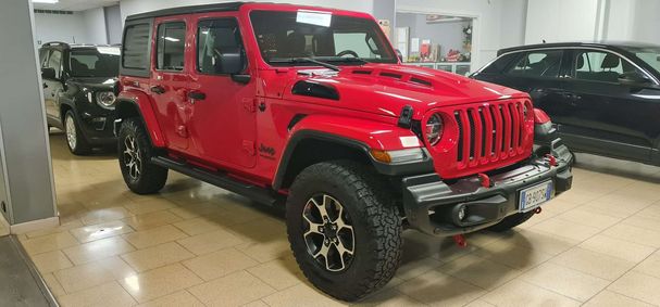 Jeep Wrangler Unlimited Rubicon 147 kW image number 14