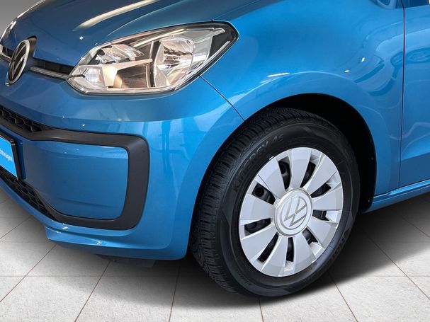 Volkswagen up! 44 kW image number 6