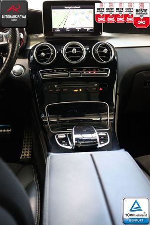 Mercedes-Benz GLC 250 d 150 kW image number 6