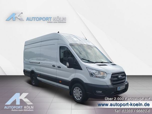 Ford Transit 350 Trend 96 kW image number 2