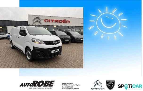 Opel Vivaro 106 kW image number 5