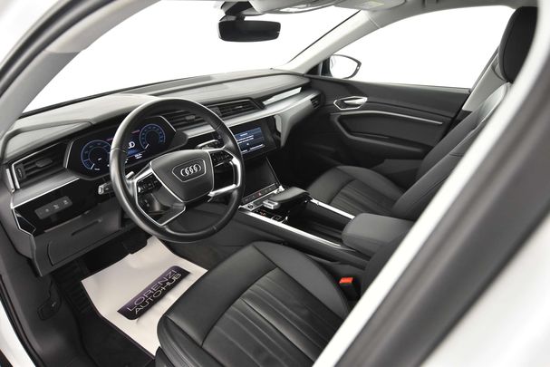 Audi e-tron 50 quattro Business 230 kW image number 11