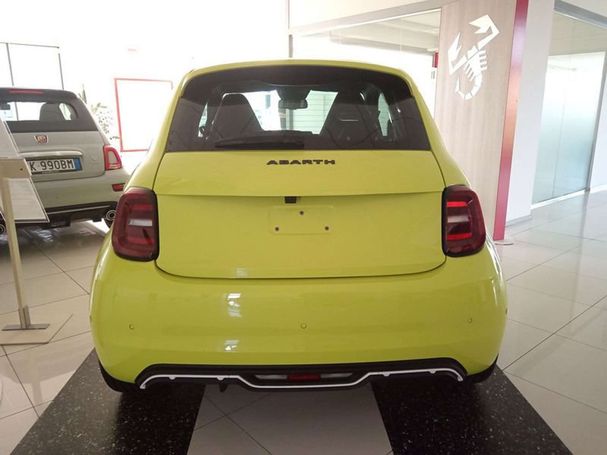 Abarth 500 e 114 kW image number 6