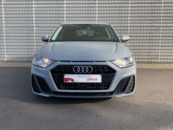 Audi A1 30 TFSI S-line Sportback 81 kW image number 11