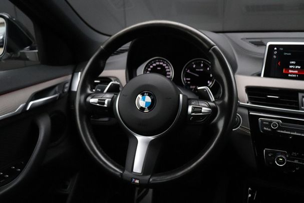 BMW X2 xDrive20d M Sport 140 kW image number 11