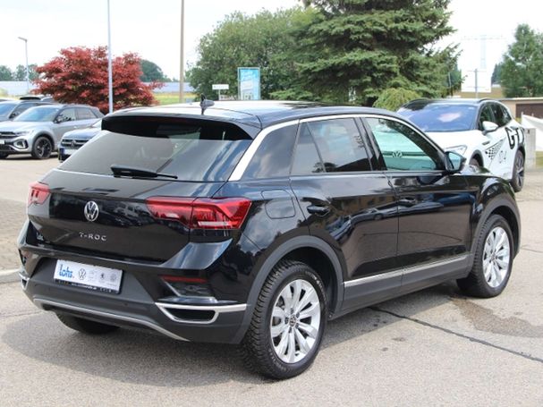 Volkswagen T-Roc 1.5 TSI 110 kW image number 4