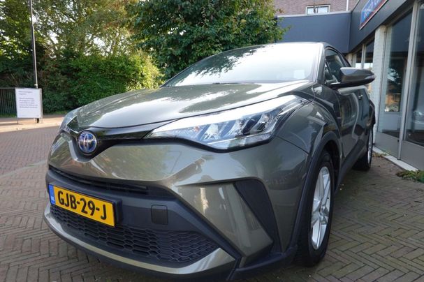 Toyota C-HR 1.8 Hybrid Dynamic 90 kW image number 9