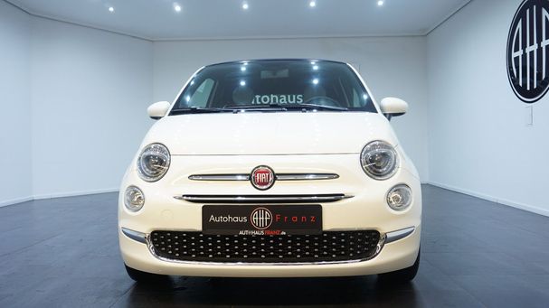 Fiat 500C 51 kW image number 9