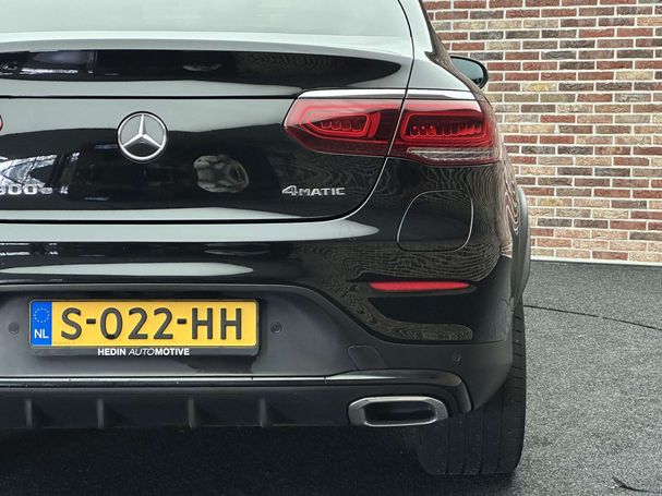 Mercedes-Benz GLC 300 e 4Matic 235 kW image number 38