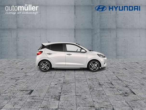 Hyundai i10 N Line 66 kW image number 6