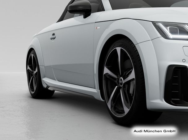 Audi TT 45 TFSI S tronic S-line 180 kW image number 11