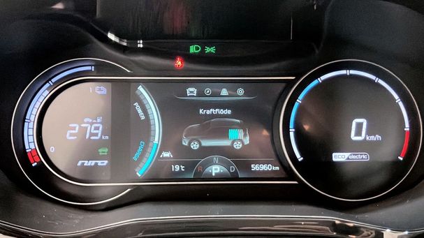 Kia Niro e 150 kW image number 23