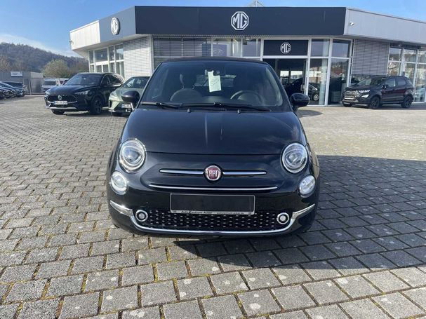 Fiat 500C 1.0 Hybrid 51 kW image number 3