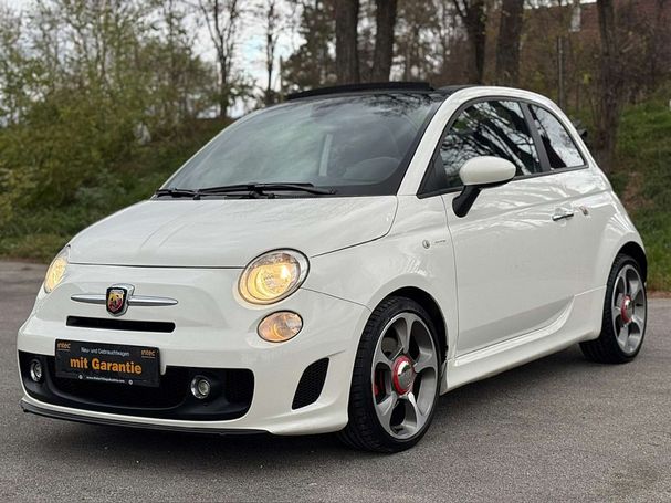 Fiat 500C 99 kW image number 17