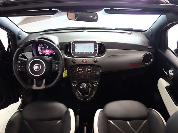 Fiat 500C 51 kW image number 21