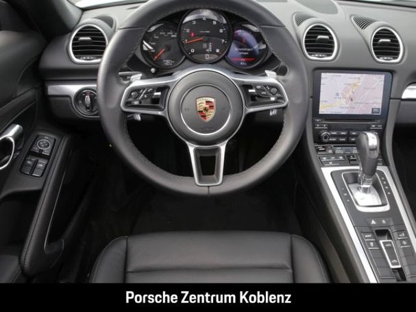 Porsche Boxster 220 kW image number 9