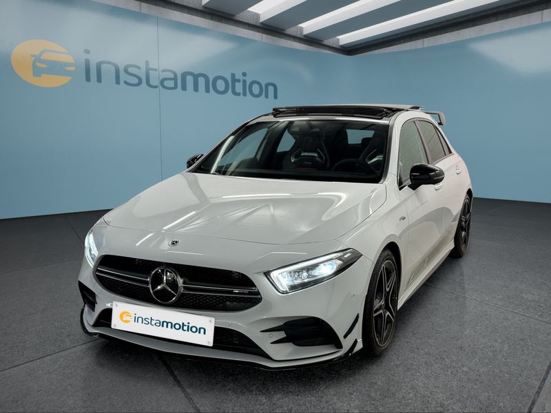 Mercedes-Benz A 35 AMG