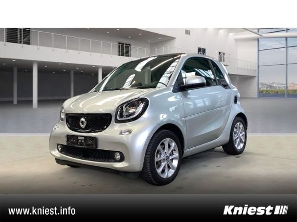 Smart ForTwo EQ 60 kW image number 1