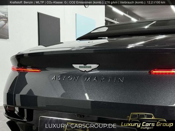 Aston Martin DB12 Volante 500 kW image number 8