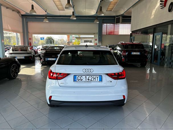 Audi A1 25 TFSI Sportback 70 kW image number 3