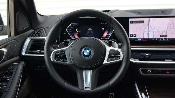 BMW X5 50e xDrive 360 kW image number 4