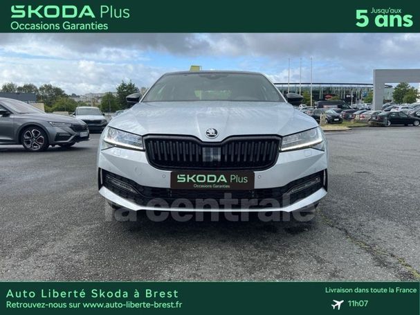 Skoda Superb 110 kW image number 15