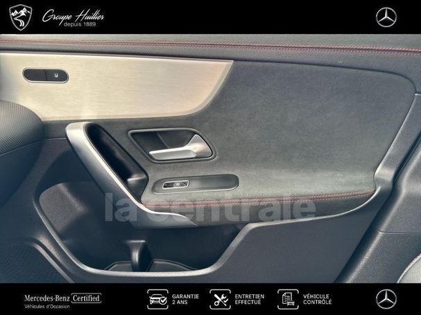 Mercedes-Benz CLA 220 Shooting Brake 140 kW image number 8