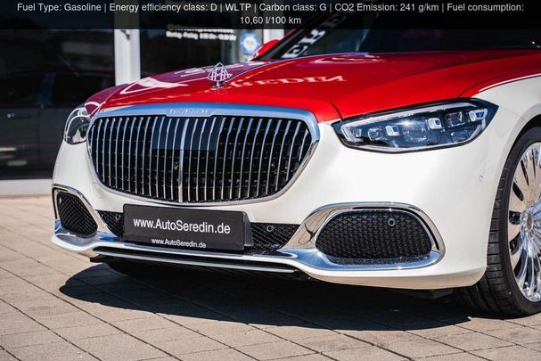 Mercedes-Benz S 580 Maybach 370 kW image number 24