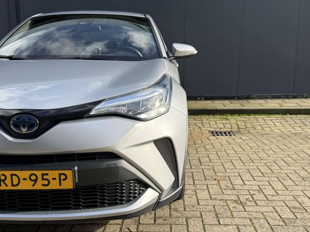 Toyota C-HR 1.8 Hybrid 90 kW image number 6