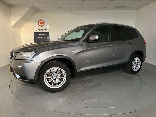 BMW X3 xDrive20i 135 kW image number 2