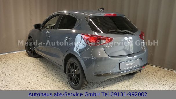 Mazda 2 90 66 kW image number 4