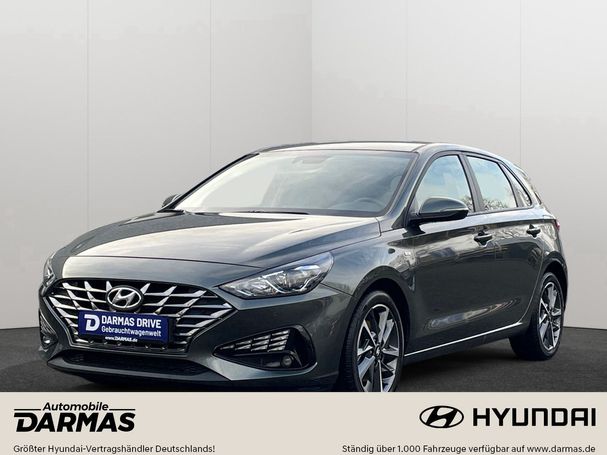 Hyundai i30 1.0 T-GDI Trend 88 kW image number 1