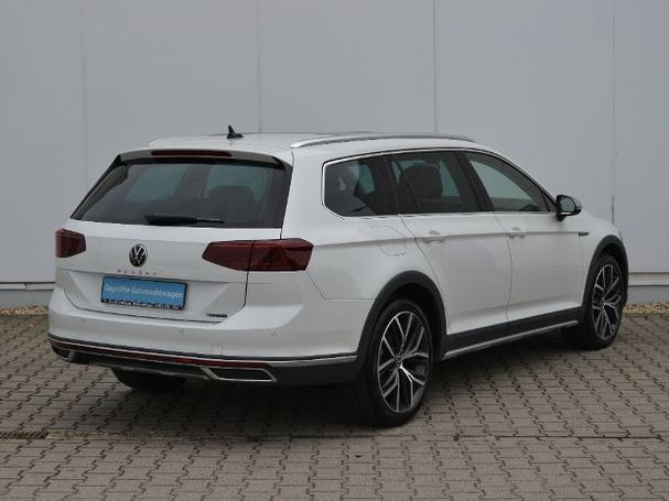 Volkswagen Passat Alltrack 2.0 TDI DSG 4Motion 147 kW image number 3