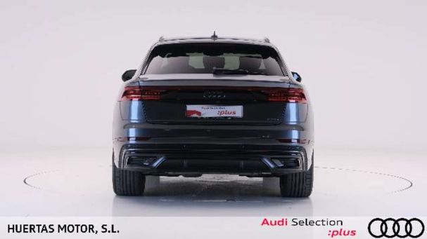 Audi Q8 3.0 TDI quattro 210 kW image number 4