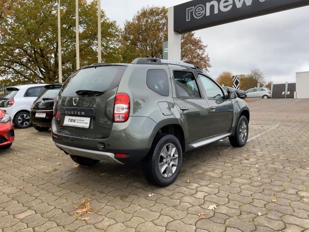 Dacia Duster 80 kW image number 3